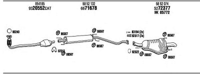 FONOS oph11778 -