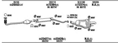FONOS oph13743 -