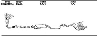 FONOS oph16744bc -