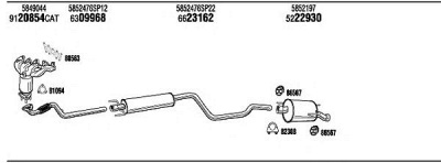 FONOS oph16841 -