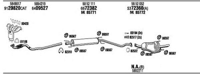FONOS oph17251a -  