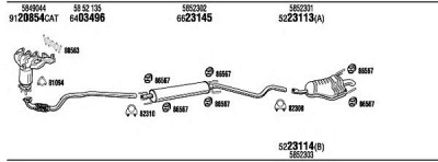 FONOS oph17846 -