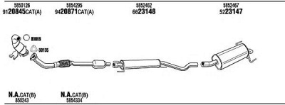 FONOS oph18072a -