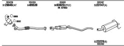 FONOS oph18072bc -