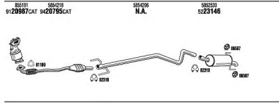 FONOS oph18079 -