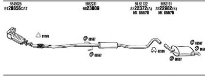FONOS oph18229 -