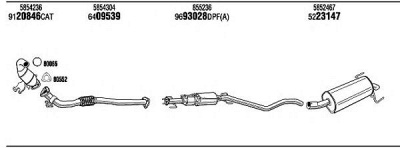 FONOS oph18245bb -
