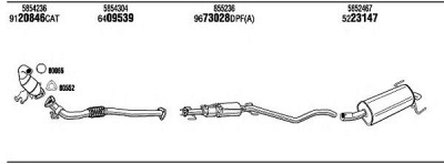 FONOS oph18245bd -