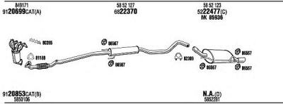 FONOS oph18467 -
