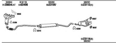 FONOS oph18948 -
