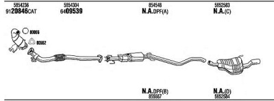 FONOS oph18951b -  