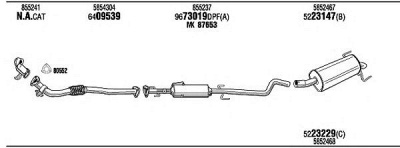 FONOS oph19287cc -