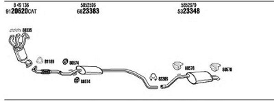FONOS oph19722 -  