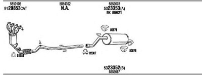 FONOS oph19723 -
