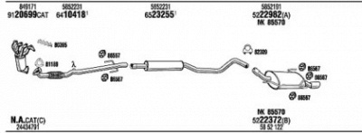 FONOS opk016193 -