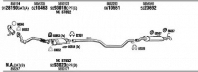 FONOS opk017938ba -  