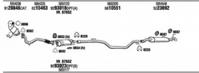 FONOS opk017945ba -  