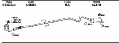FONOS opk019115a -