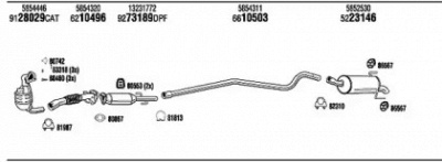 FONOS opk019115bb -