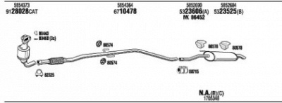 FONOS opk019725a -