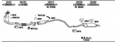FONOS opk019725ba -