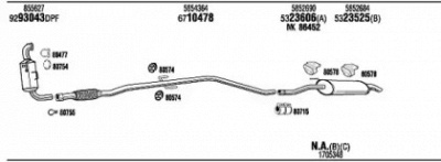 FONOS opk019725ca -
