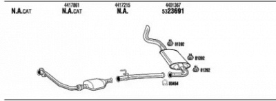 FONOS opk023501ad -