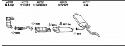 FONOS opk023502be -