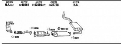 FONOS opk023502ce -