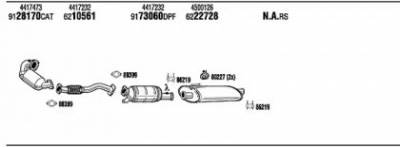 FONOS opk023502eb -  