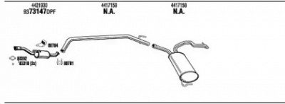 FONOS opk024431fb -
