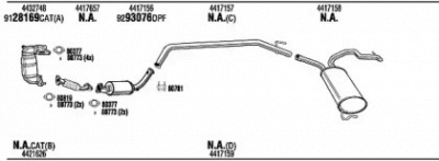 FONOS opk024434ba -