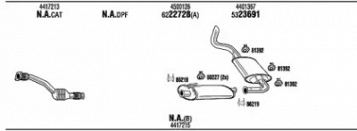 FONOS opk027513bb -