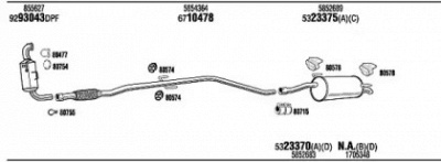 FONOS opk033721a -