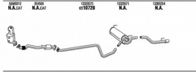 FONOS opk055382a -