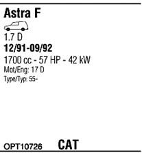 FONOS opt10726 -