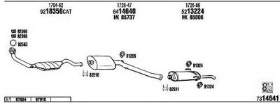 FONOS pe20616a -  