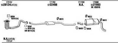 FONOS peh16281ab -