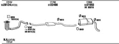 FONOS peh16281ba -