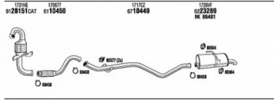 FONOS pek019518ba -