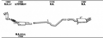 FONOS pek032040cb -