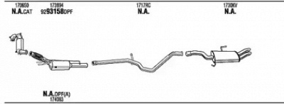 FONOS pek032040da -