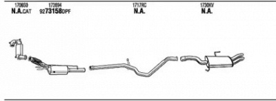 FONOS pek032040eb -