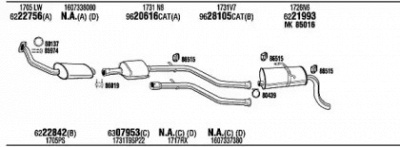 FONOS pek122425ba -