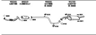 FONOS pr41300 -  