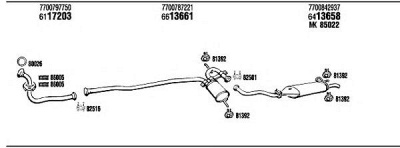 FONOS re19015 -