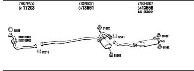 FONOS re19018 -