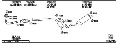FONOS re19039a -