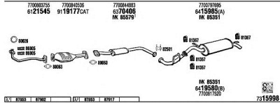 FONOS re57020 -