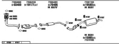 FONOS re57049 -  
